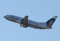 Alaska Airlines, Boeing 737-790, N648AS, c/n 30662/1382, in SEA