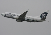 Alaska Airlines, Boeing 737-790(WL), N648AS, c/n 30662/1382, in SEA