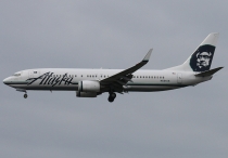 Alaska Airlines, Boeing 737-890(WL), N551AS, c/n 34593/1860, in SEA