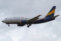 Aeroflot Don, Boeing 737-528, VP-BLF, c/n 25232/2231, in FRA