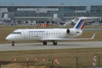 Air France (Brit Air), Canadair CRJ-100ER, F-GRJN, c/n 7262, in FRA