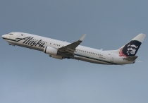 Alaska Airlines, Boeing 737-890(WL), N559AS, c/n 35178/2026, in SEA