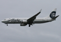 Alaska Airlines, Boeing 737-890(WL), N564AS, c/n 35103/2099, in SEA