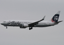 Alaska Airlines, Boeing 737-890(WL), N585AS, c/n 35683/2385, in SEA