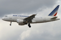 Air France, Airbus A318-111, F-GUGO, c/n 2951, in FRA