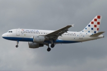 Croatia Airlines, Airbus A319-112, 9A-CTL, c/n 1252, in FRA