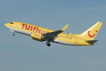 TUIfly, Boeing 737-7K5(WL), D-AHXJ, c/n 35277/2609, in STR