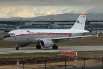Iberia, Airbus A319-111, EC-KKS, c/n 3320, in FRA