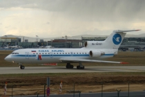 ALK - Kuban Airlines,  Yakovlev Yak-42D, RA-42421, c/n 4520422303017, in FRA