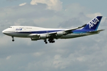 ANA - All Nippon Airways, Boeing 747-481, JA8958, c/n 25641/928, in FRA