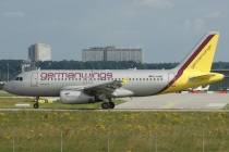 Germanwings, Airbus A319-132, D-AGWD, c/n 3011, in STR