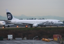 Alaska Airlines, Boeing 737-990, N306AS, c/n 30014/802, in SEA