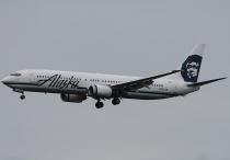 Alaska Airlines, Boeing 737-990, N307AS, c/n 30015/838, in SEA