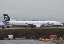 Alaska Airlines, Boeing 737-990, N319AS, c/n 33679/1344, in SEA