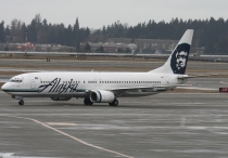 Alaska Airlines, Boeing 737-990, N320AS, c/n 33680/1380, in SEA