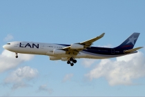 LAN Airlines, Airbus A340-313X, CC-CQE, c/n 429, in FRA