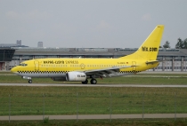 HLX - Hapag-Lloyd Express, Boeing 737-75B, D-AGEQ, c/n 28103/23, in STR