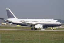Untitled (DC Aviation), Airbus A319-133XCJ, D-ADNA, c/n 1053, in STR