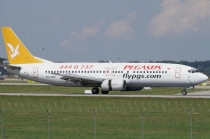 Pegasus Airlines, Boeing 737-42R, TC-APD, c/n 29107/2997, in STR