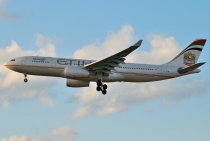 Etihad Airways, Airbus A330-243, A6-EYM, c/n 824, in FRA