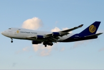 Global Supply Systems, Boeing 747-47UF, G-GSSB, c/n 29252/1165, in FRA
