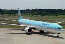 Korean Air, Boeing 777-3B5, HL7533, c/n 27948/178, in NRT