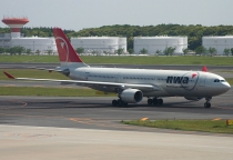 NWA - Northwest Airlines, Airbus A330-223, N855NW, c/n 621, in NRT