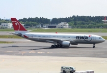 NWA - Northwest Airlines, Airbus A330-223, N858NW, c/n 718, in NRT