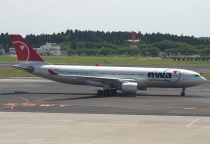 NWA - Northwest Airlines, Airbus A330-223, N859NW, c/n 722, in NRT