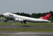 NWA - Northwest Airlines, Boeing 747-251B, N624US, c/n 21706/377, in NRT