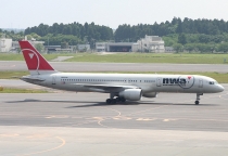 NWA - Northwest Airlines, Boeing 757-251, N542US, c/n 26489/705, in NRT 