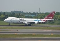 Northwest Airlines Cargo, Boeing 747-212F, N644NW, c/n 24177/710, in NRT