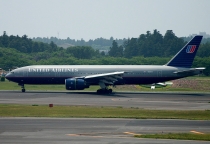 United Airlines, Boeing 777-222ER, N226UA, c/n 30226/380, in NRT