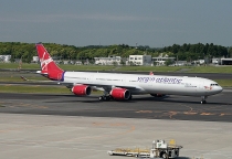 Virgin Atlantic Airways, Airbus A340-642, G-VFIZ, c/n 764, in NRT