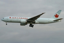 Air Canada, Boeing 777-233LR, C-FIVK, c/n 35245/689, in FRA