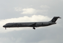 Alaska Airlines, McDonnell Douglas MD-83, N950AS, c/n 53023/1821, in SEA