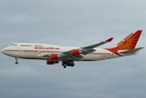 Air India, Boeing 747-437, VT-ESM, c/n 27078/987, in FRA