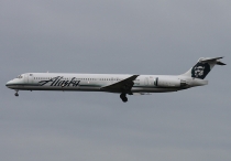 Alaska Airlines, McDonnell Douglas MD-83, N979AS, c/n 53471/2139, in SEA