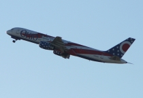 America West Airlines, Boeing 757-2S7, N905AW, c/n 23567/97, in SEA