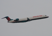 Mesa Airlines (America West Express), Canadair CRJ-900, N922FJ, c/n 15022, in SEA