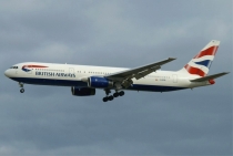 British Airways, Boeing 767-336ER, G-BZHB, c/n 29231/704, in FRA