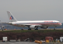American Airlines, Boeing 757-223, N643AA, c/n 24601/360, in SEA