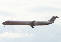 American Airlines, McDonnell Douglas MD-83, N434AA, c/n 49452/1389, in SEA