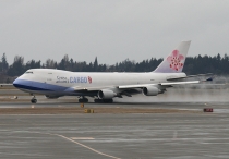 China Airlines Cargo, Boeing 747-409F, B-18723, c/n 34266/1379, in SEA