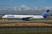 Condor (Thomas Cook Airlines), Boeing 757-330, D-ABOJ, c/n 29019/915, in FRA