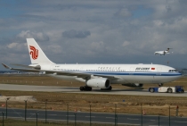 Air China, Airbus A330-243, B-6117, c/n 903, in FRA