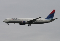 Delta Air Lines, Boeing 737-832, N3747D, c/n 32374/846, in SEA