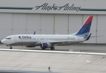 Delta Air Lines, Boeing 737-832(WL), N3755D, c/n 29627/914, in SEA