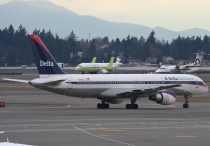 Delta Air Lines, Boeing 757-232, N692DL, c/n 29724/820, in SEA