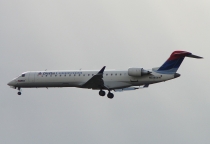 SkyWest Airlines (Delta Connection), Canadair CRJ-700, N608SK, c/n 10252, in SEA